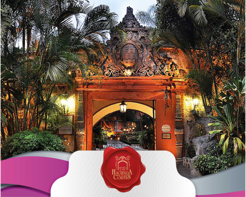 Hotel & Spa Hacienda de Cortes