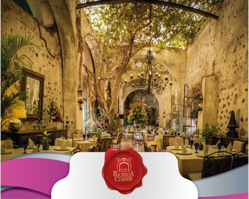 Hotel & Spa Hacienda de Cortes