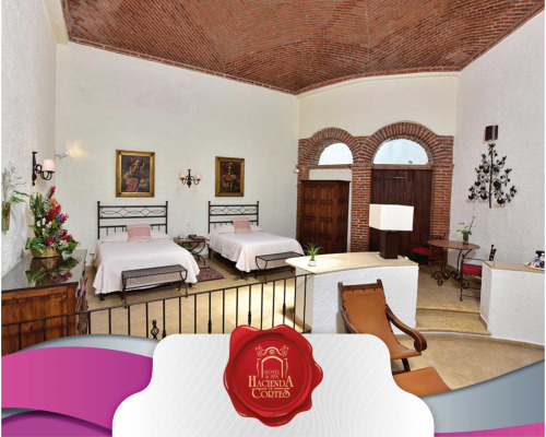 Hotel & Spa Hacienda de Cortes